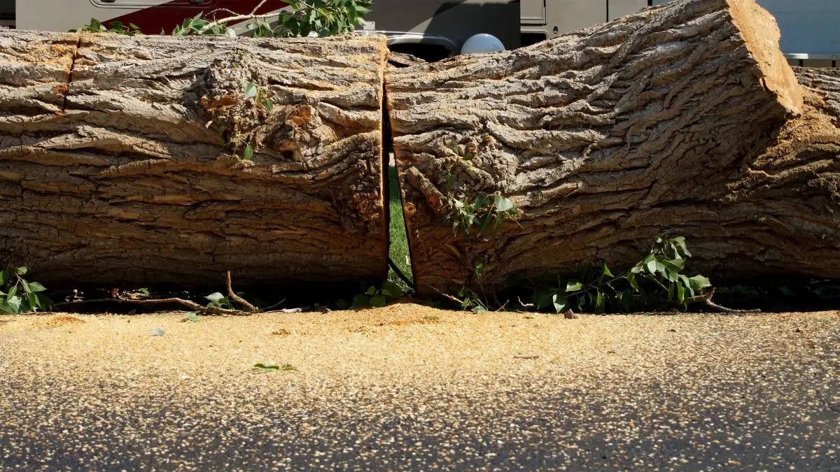 Expert Stump Grinding Services by Bill’s Tree Removal in Rochester, NY