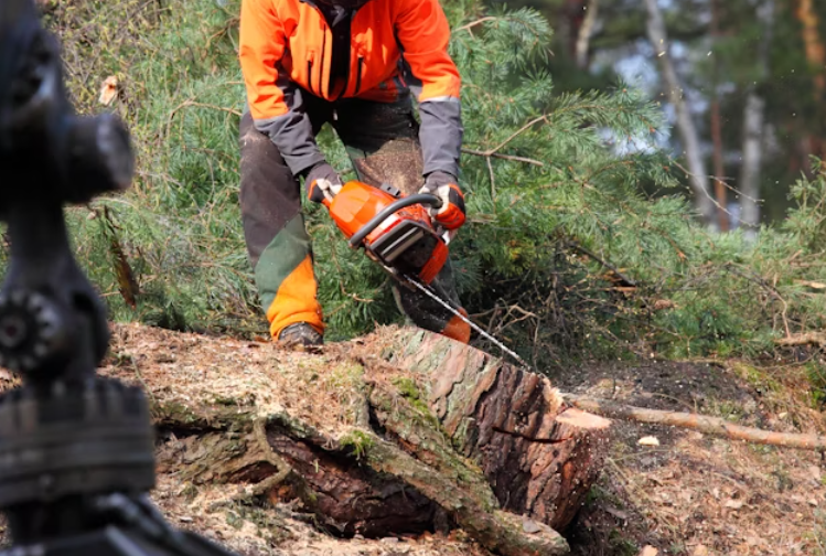 How to Choose the Best Stump Removal Company in Rochester