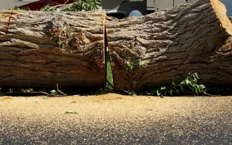 Expert Stump Grinding Services by Bill’s Tree Removal in Rochester, NY