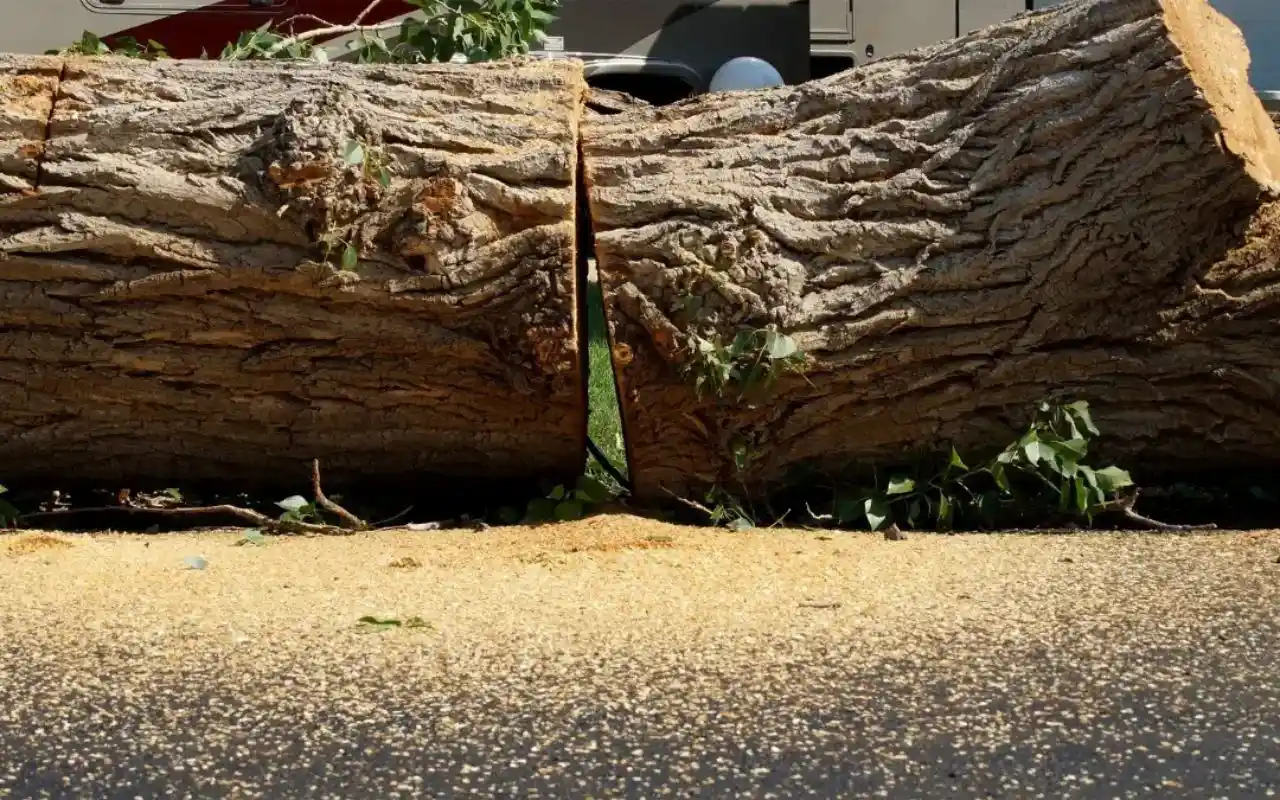 Expert Stump Grinding Services by Bill’s Tree Removal in Rochester, NY