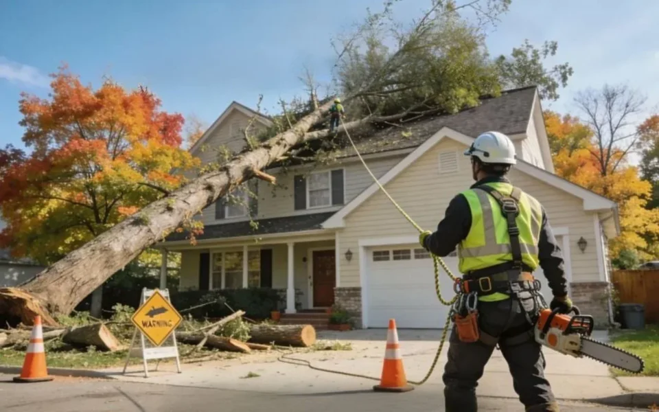 Tree Service Company Rochester NY