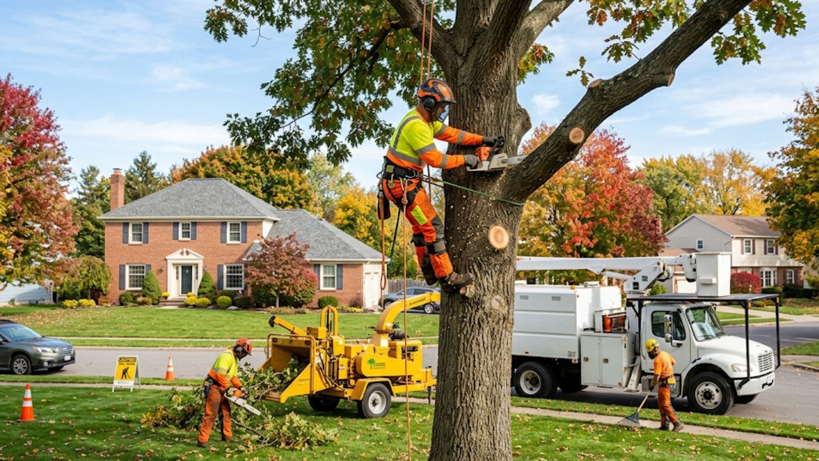 The Ultimate Guide to Hiring a Reliable Tree Service in Rochester, NY: Reviews & Safety