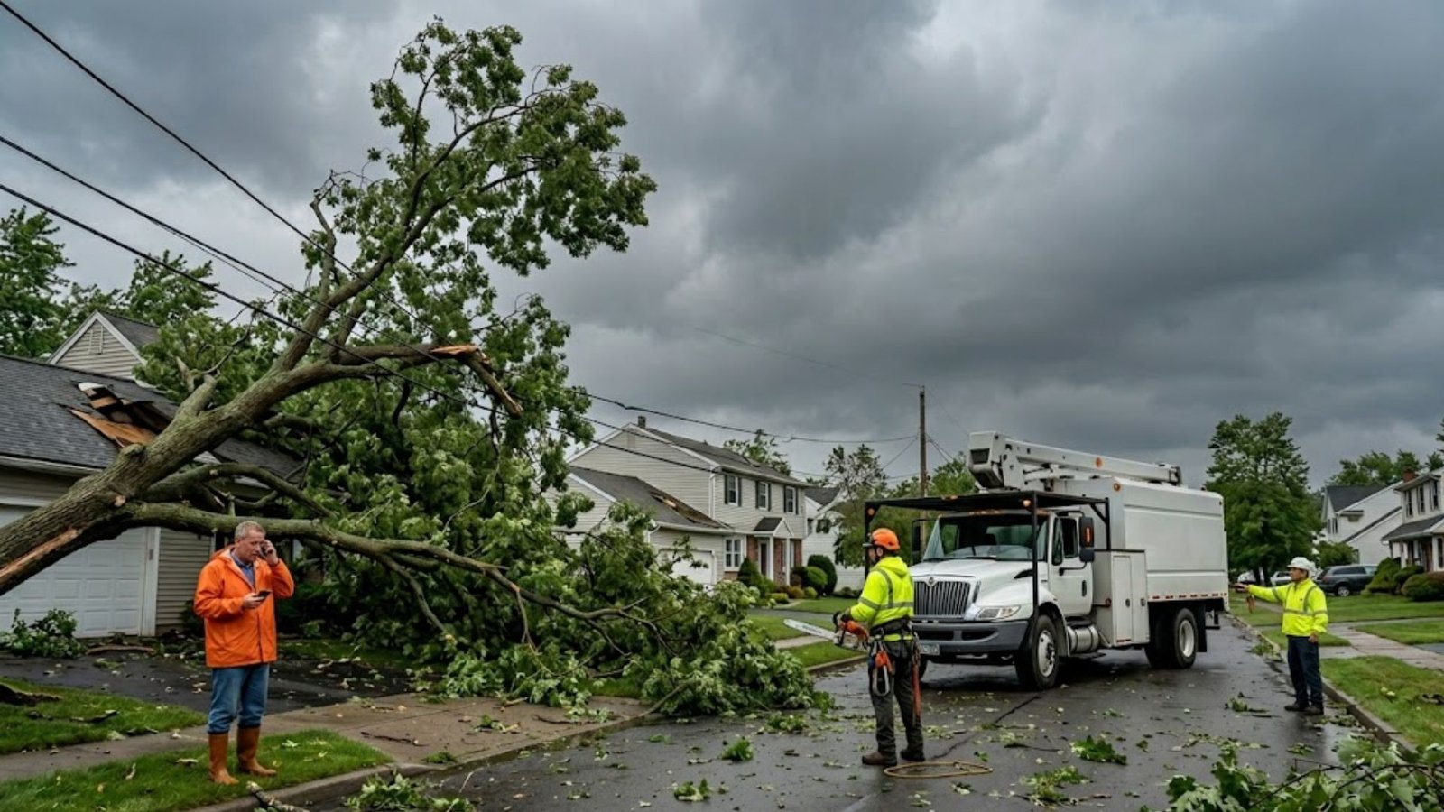 Finding a Local Emergency Arborist After a Storm: What Rochester Homeowners Must Know
