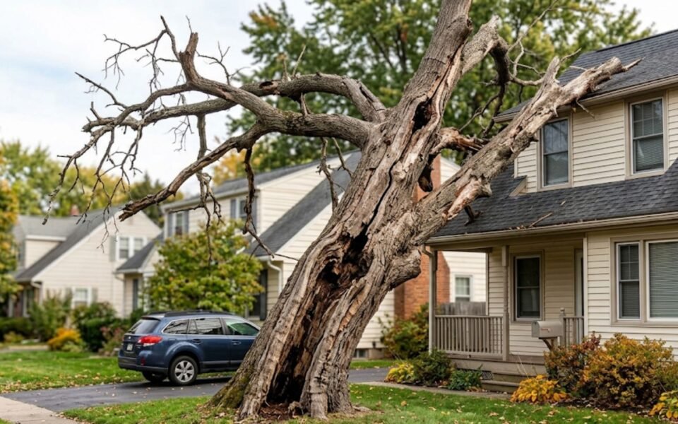5 Signs You Need Tree Removal Service in Rochester NY