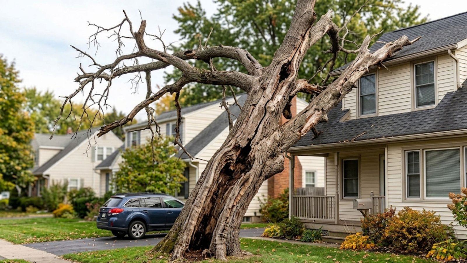 When to Call a Tree Removal Service: 5 Signs Your Rochester Tree Is a Liability