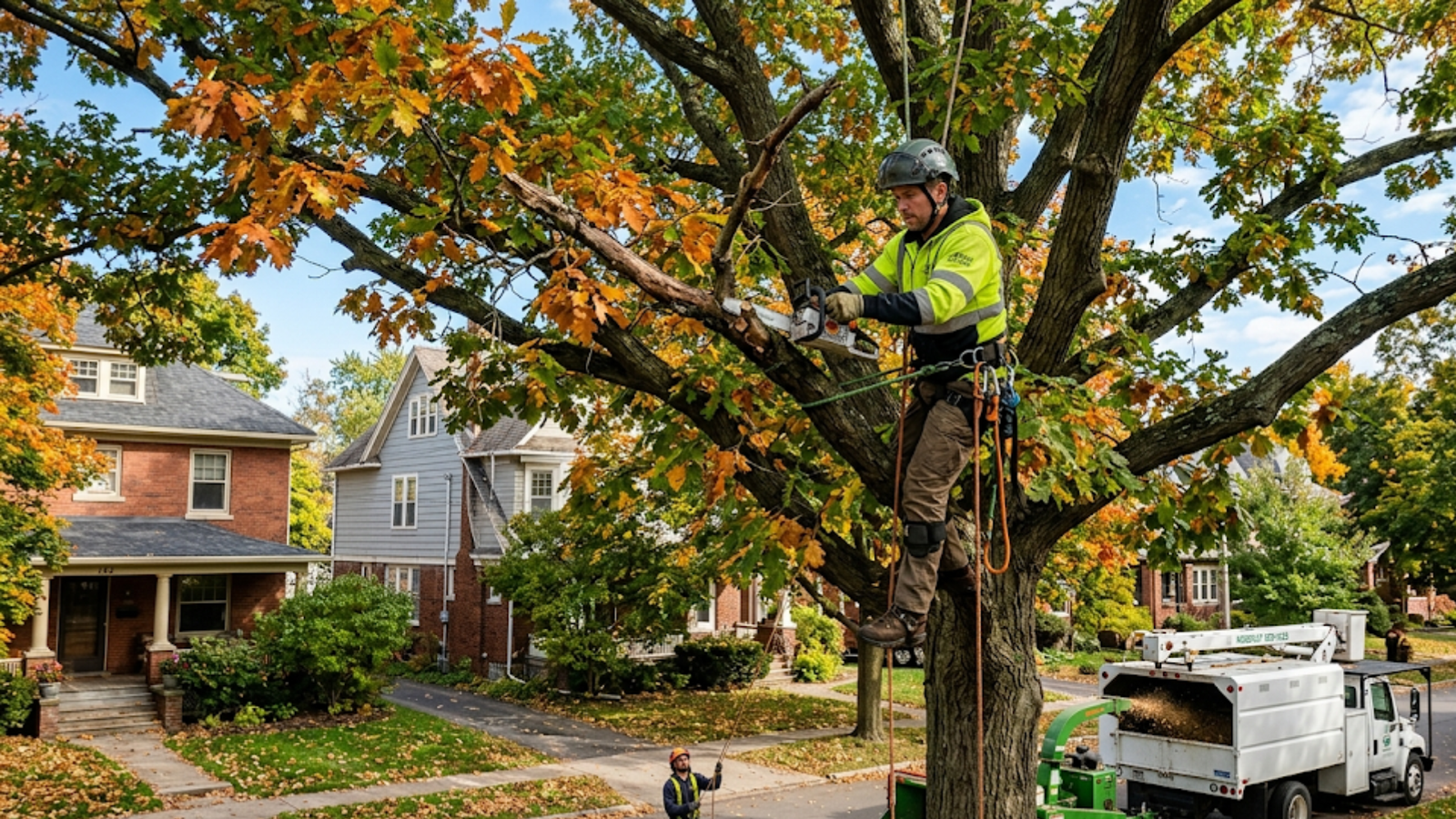From Disease Diagnosis to Deep Root Feeding: Comprehensive Arborist Services in Rochester