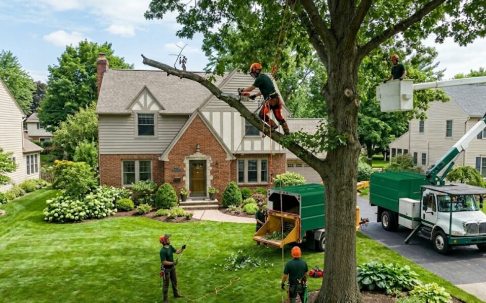 Expert Tree Service in Rochester, NY