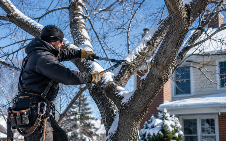 7 Tips for Tree Trimming in Rochester to Survive Harsh Upstate