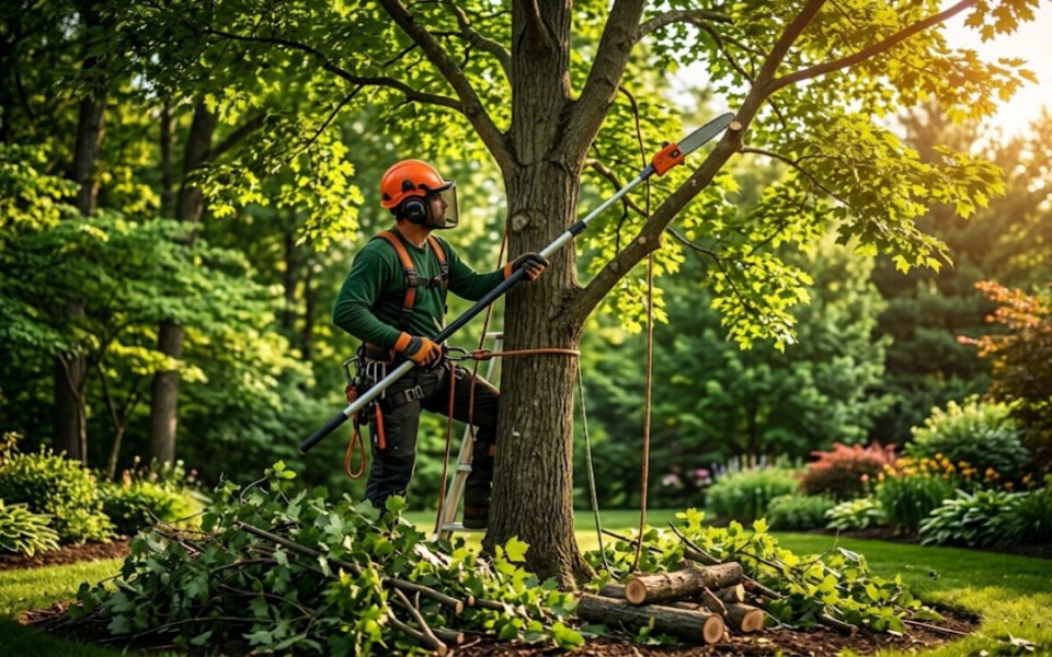 The Seasonal Expert Guide to Tree Trimming Services