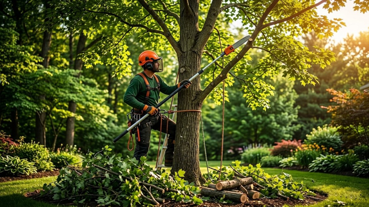 The Seasonal Expert Guide to Tree Trimming Services: Keeping Your Trees Vibrant