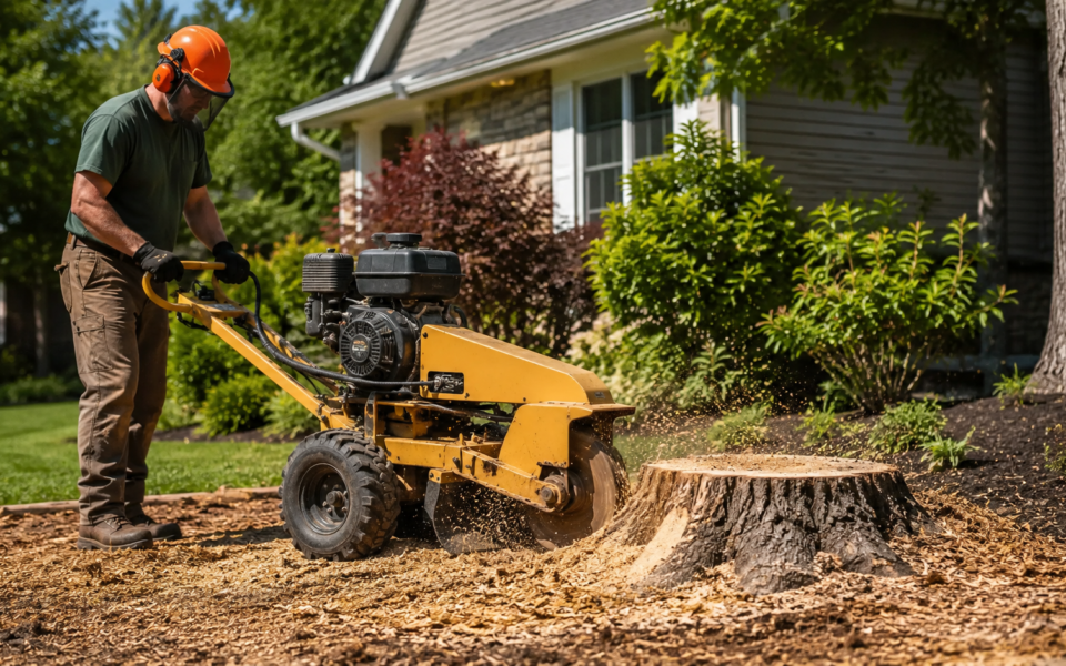 Why Choose Our Local Tree Stump Removal Service NY