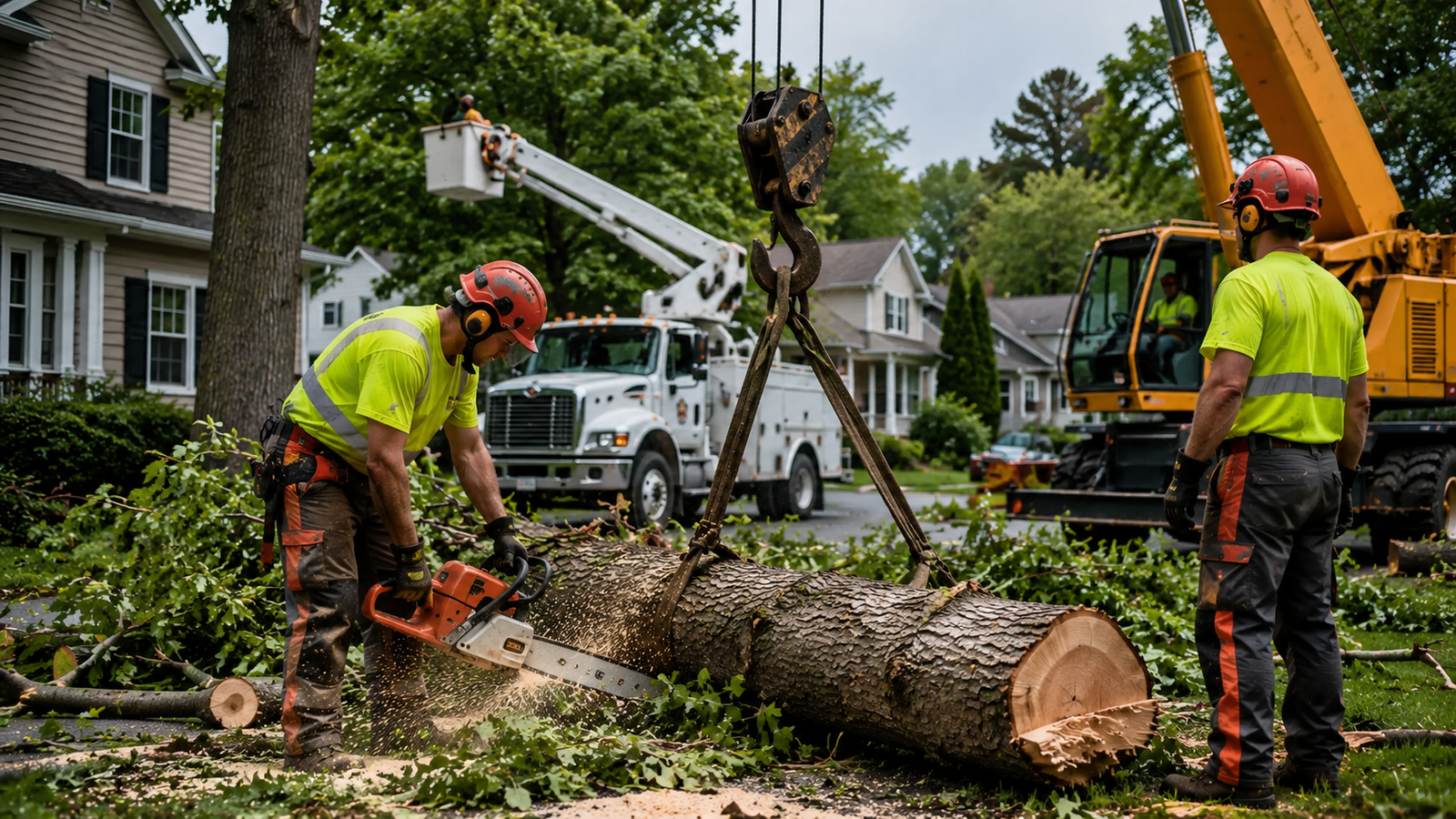Comparing Tree Removal Services in Rochester, NY: Why Equipment Makes the Difference