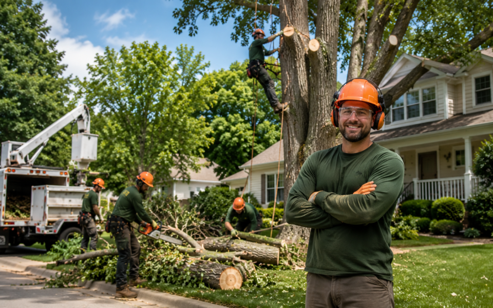 Top-Rated Rochester Tree Removal Service for Homes