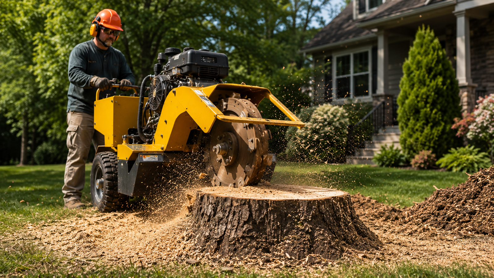 Understanding Stump Grinding Cost: What Factors Influence Your Removal Price?